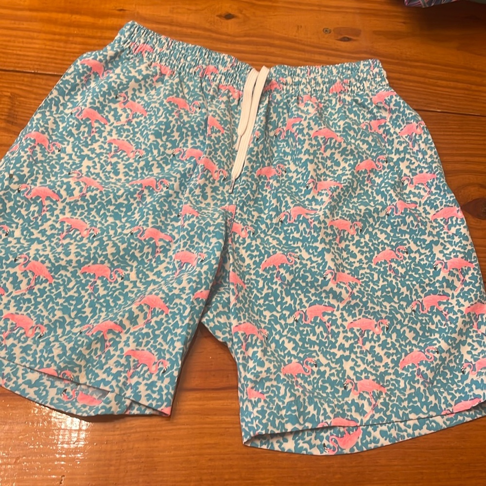 The Domingo’s are for flamingos